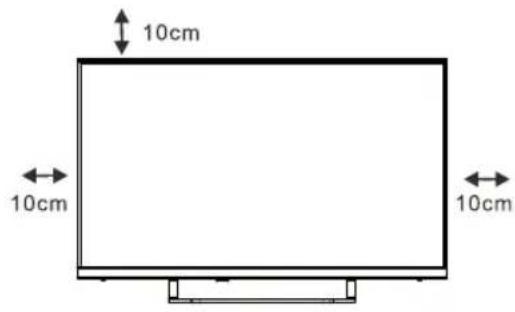 Smart Tech 32HH01K - TV Install And Connect - 1