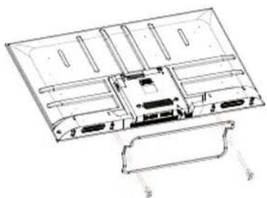 Smart Tech 32HH01K - TV Stand Installation Instructions - 1