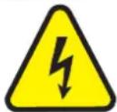IBIZA SOUND XTK12A-MKII - ATENCION NO ABRIR LA CARCASA PELIGRO DE ELECTROCUCION - 1