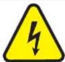 IBIZA SOUND XTK12A-MKII - DİKKAT MUHAFAZAYI AÇMAYIN ÇARPMA TEHLİKESİ - 1