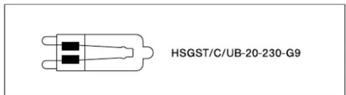 HSGST/C/UB-20-230-G9