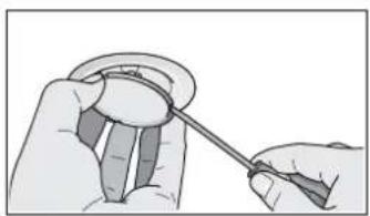 BOSCH DHL755BMAU - Halogeenlampen vervangen - 2