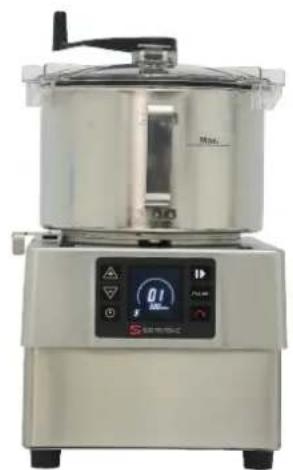 Sammic KE-8V - gai 4. - 9