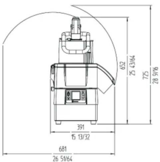 Sammic KE-8V - DELETE A PROGRAM (C1, C2, C3,...) - 4