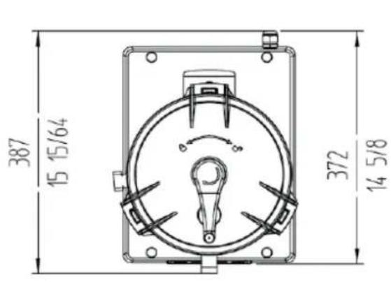 Sammic KE-8V - CK-35V / CK-45V / KE-5V - 1