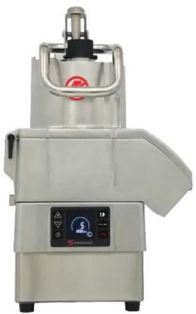 Sammic KE-8V - gai 4. - 8