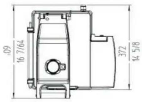 Sammic KE-8V - LOschen EINES PROGRAMMS (C1, C2, C3 ...). - 1
