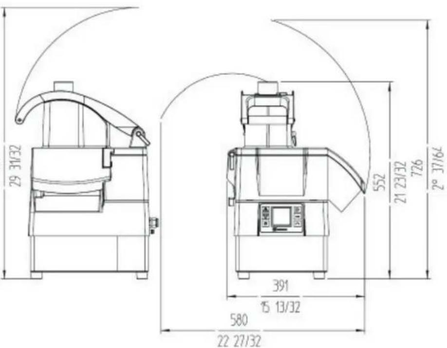 Sammic KE-8V - LOschen EINES PROGRAMMS (C1, C2, C3 ...). - 1