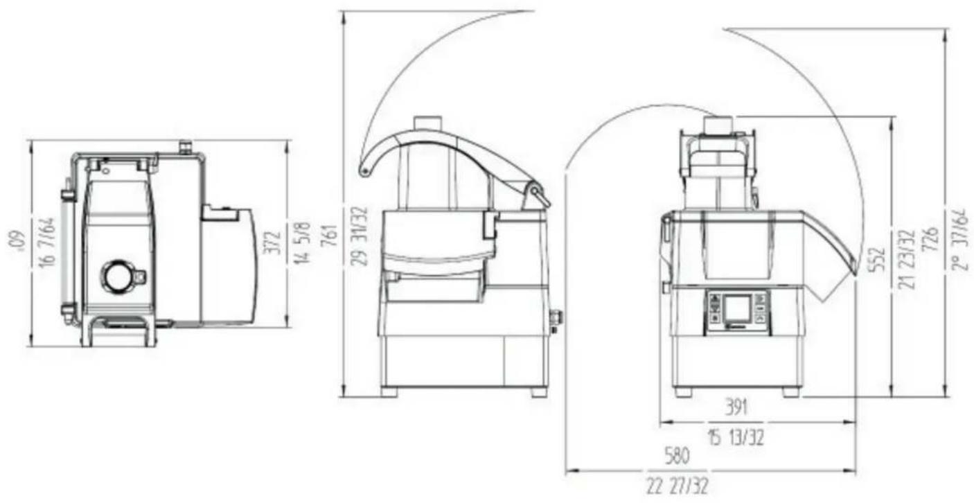 Sammic KE-8V - SUPPRIMER UN PROGRAMME (C1, C2, C3, ETC.). - 2