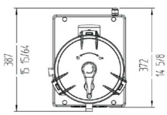 Sammic KE-8V - CK-38V / CK-48V / KE-8V - 4