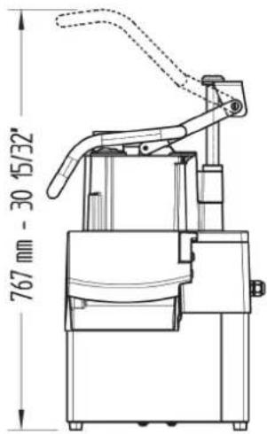 Sammic CA-41 - DESCRIPCION TECNICA - 3