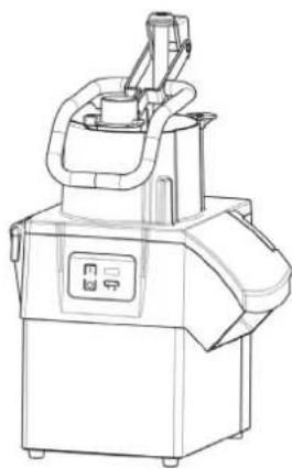Sammic CA-41 - 4
