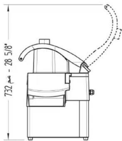 Sammic CA-41 - 6