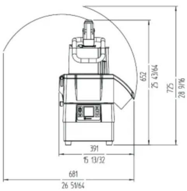 Sammic CK-38V - EXCLUIR UM PROGRAMA (C1, C2, C3, ...) - 4