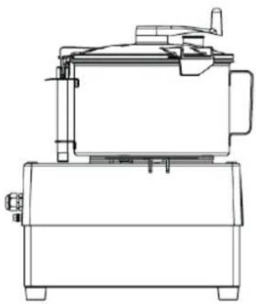 Sammic CK-38V - CK-35V / CK-45V / KE-5V - 3