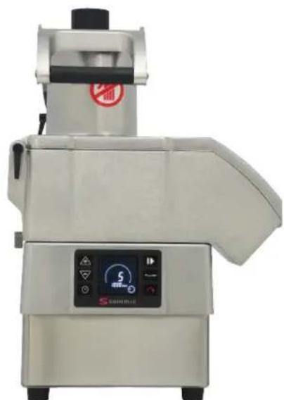 Sammic CK-38V - 1