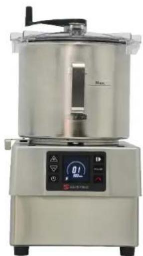 Sammic CK-38V - 山 - 10