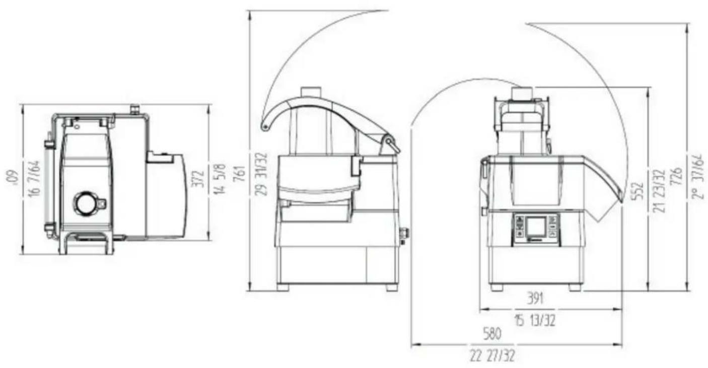 Sammic CK-38V - SUPPRIMER UN PROGRAMME (C1, C2, C3, ETC.). - 2