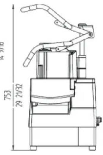 Sammic CK-38V - EXCLUIR UM PROGRAMA (C1, C2, C3, ...) - 3