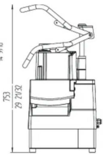 Sammic CK-38V - EEN PROGRAMMA VERWIJDEREN (C1, C2, C3, ETC.) - 3