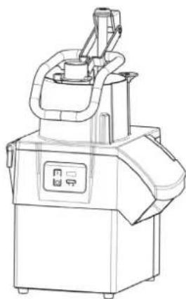 Sammic CA-31 - 4