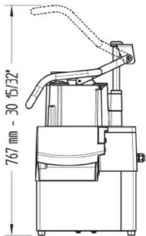 Sammic CA-31 - DESCRIPCION TECNICA - 3