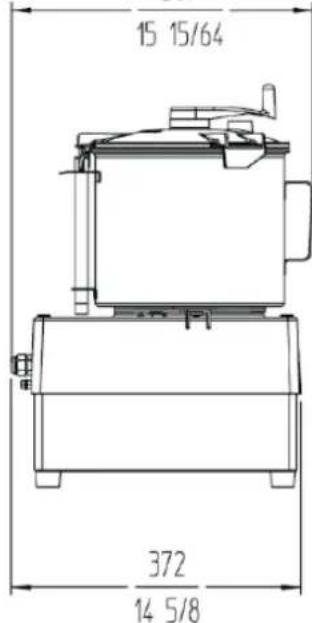 Sammic CK-48V - SAMMIC - 5