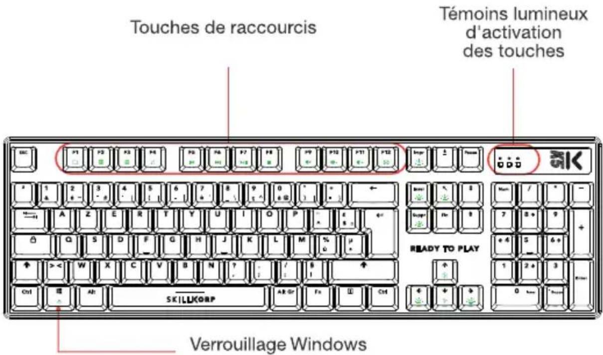 Skillkorp K5 - CONFIGURATION REQUISE - 1