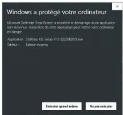 Skillkorp K15 - Pour utiliser les fonctions avancées du clavier, veuillez utiliser le logiciel disponible en téléchargement sur https://www.boulanger.com/info/assistance - 2