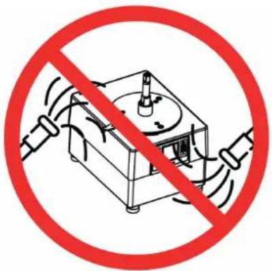 Sammic CA-4V - Reinigung des Motorblocks CK: - 1