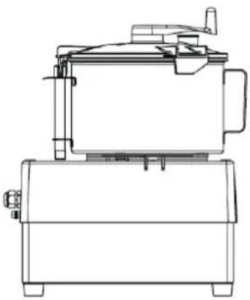 Sammic CA-4V - CK-35V / CK-45V / KE-5V - 3