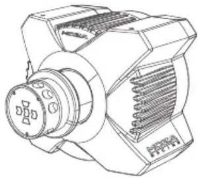 Moza R3 - Dimension - 3