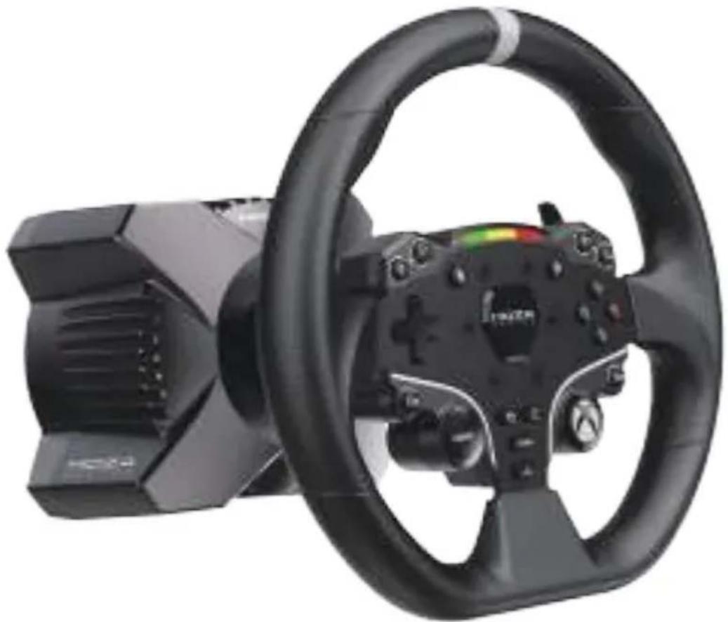 Moza R3 - R3 Racing Wheel and Pedals - 1