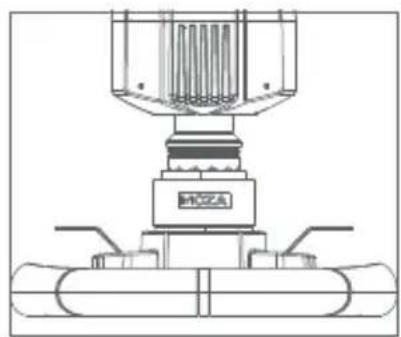 Moza R3 - QR Use Guide - 2