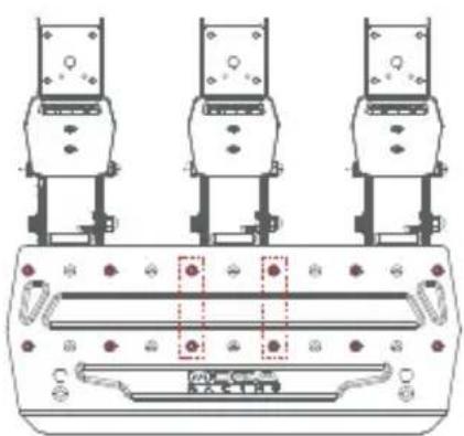 Moza R3 - Pedal Spacing Adjustment Instructions - 2