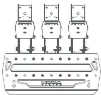Moza R3 - Pedal Spacing Adjustment Instructions - 3
