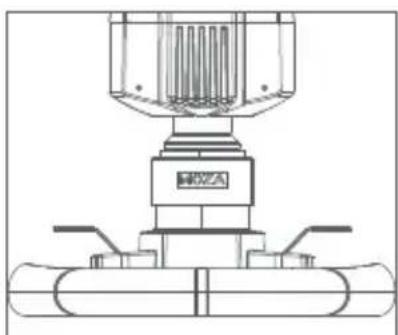 Moza R3 - クイックリリースの使用方法 - 3