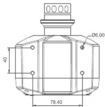Moza R3 - Dimensioni - 2