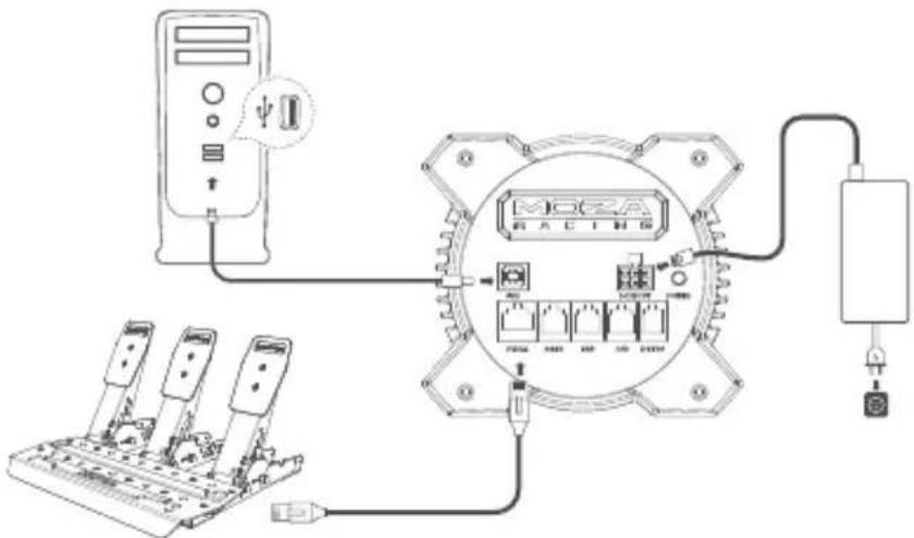 Moza R3 - Guida Installazione su PC - 1