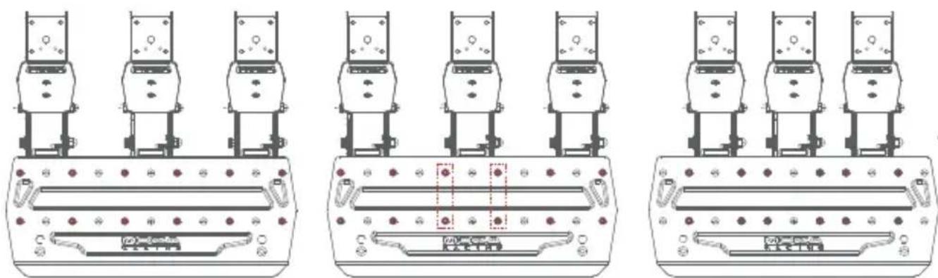 Moza R3 - Guide pour le réglage de la hauteur de la pédale - 1