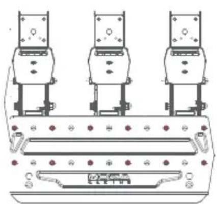 Moza R3 - Pedal Spacing Adjustment Instructions - 1