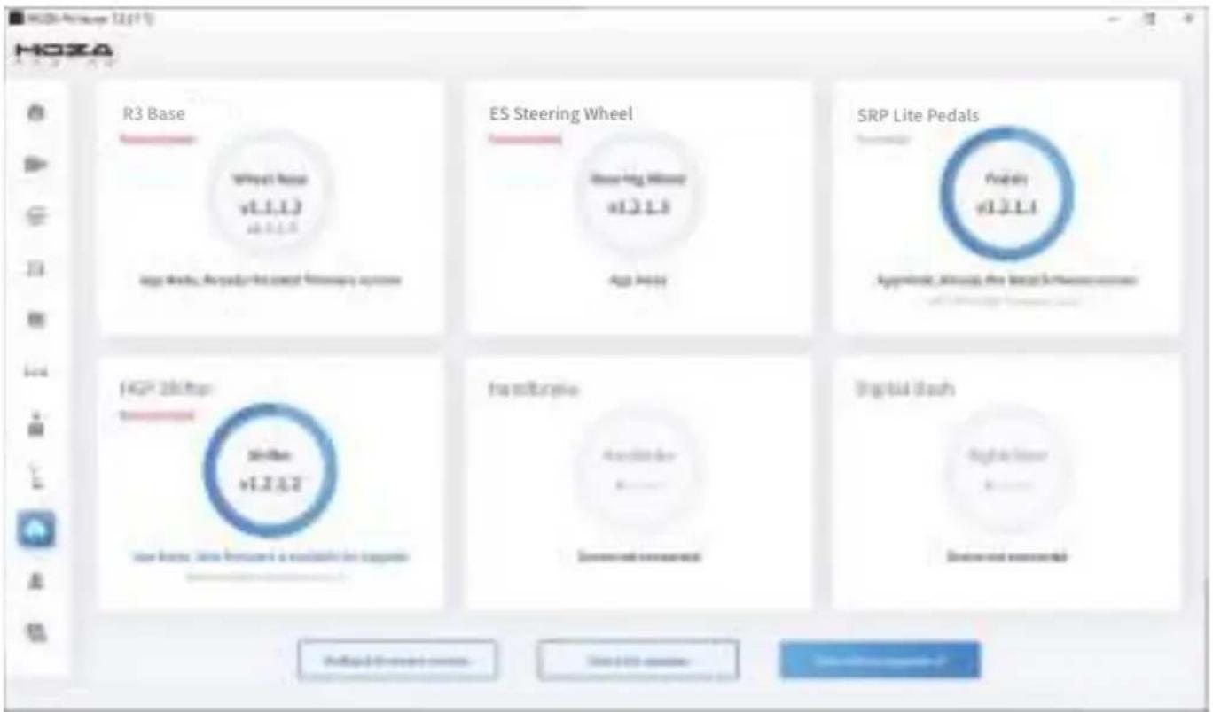 Moza R3 - Introduzione al software - 4