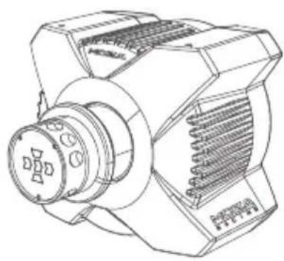 Moza R3 - Dimensioni - 3