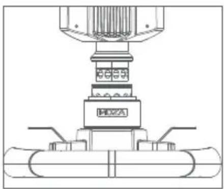 Moza R3 - 快拆使用方法 - 1