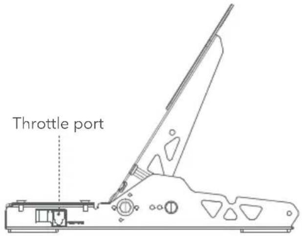 Moza R3 - Pedal Installation Guide - 1
