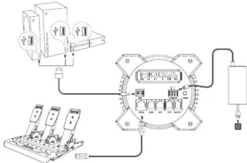 Moza R3 - Guida Installazione su Console XBOX - 2