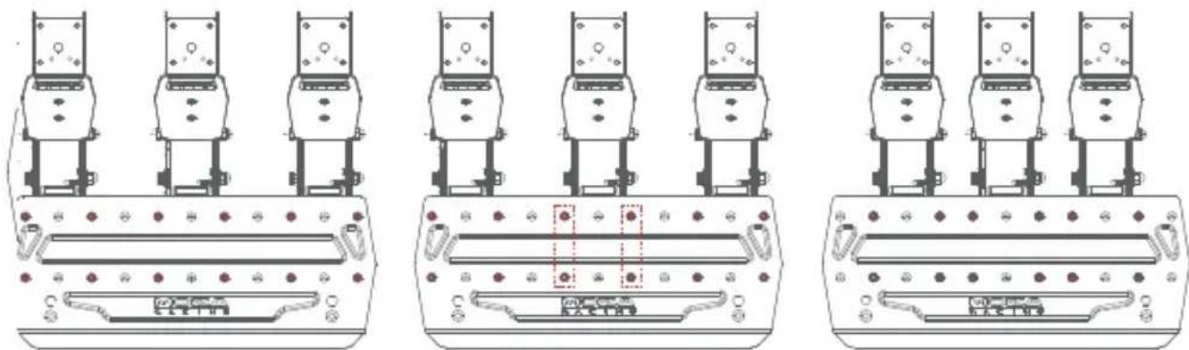 Moza R3 - Instrucciones de ajuste del tono del pedal - 1