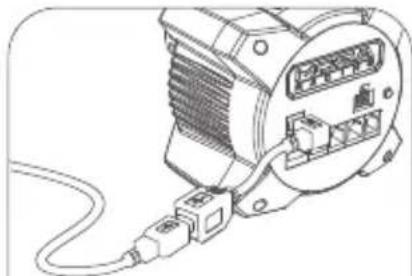 Moza R3 - Dimensions de la base - 6