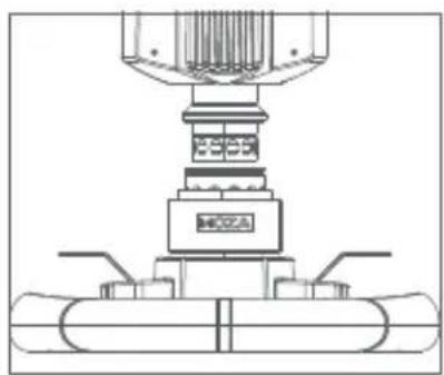 Moza R3 - QR Use Guide - 1