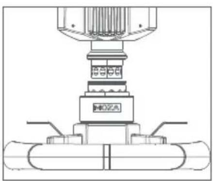 Moza R3 - 快拆使用方法 - 1